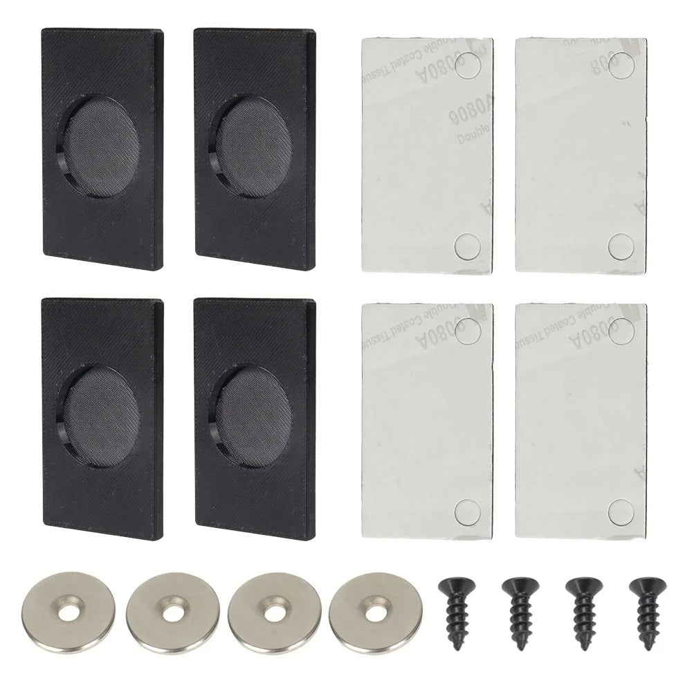 Magnetisk Registreringsskyltshållare